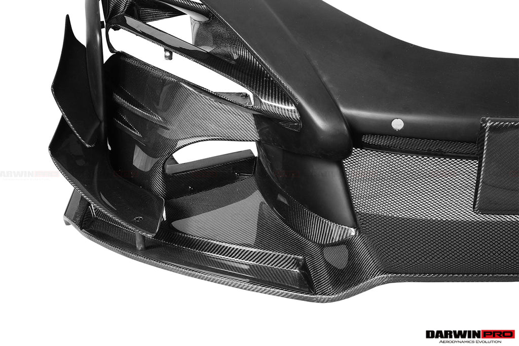 DarwinPRO 2017-2022 McLaren 720s Se²GTR Style Body Kit