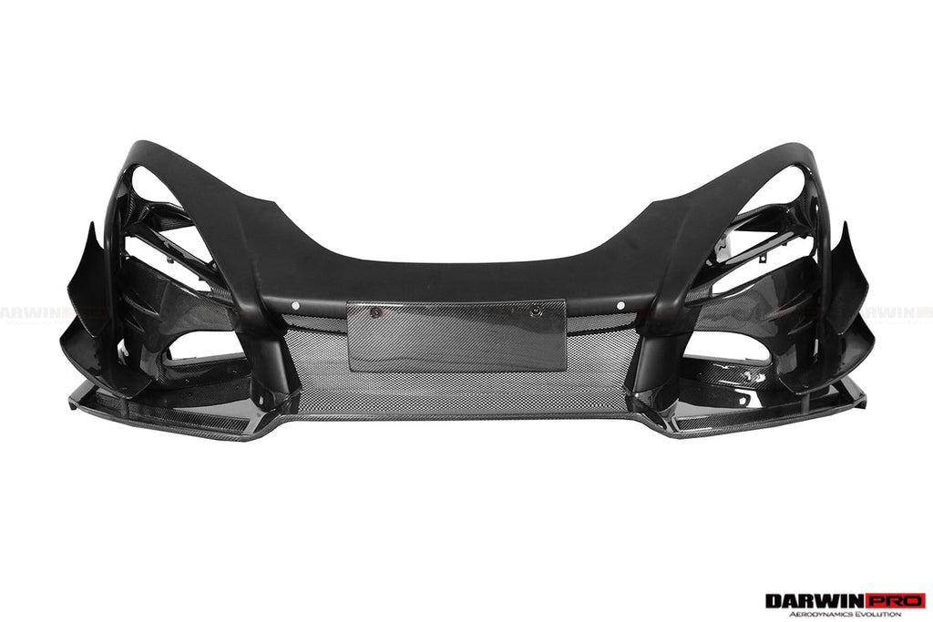 DarwinPRO 2017-2022 McLaren 720s Se²GTR Style Body Kit