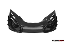 Load image into Gallery viewer, DarwinPRO 2017-2023 McLaren 720s &amp; 765LT Se²GTR Style Front Bumper