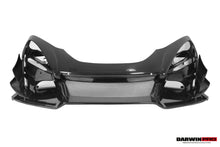 Load image into Gallery viewer, DarwinPRO 2017-2023 McLaren 720s &amp; 765LT Se²GTR Style Front Bumper