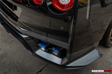 Load image into Gallery viewer, 2017-2022 Nissan GTR R35 EBA BKSS Style Carbon Fiber Front Lip