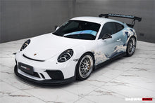 Load image into Gallery viewer, DarwinPRO 2017-2019 Porsche 911 991.2 GT3 Only BKSS Style Carbon Fiber Front lip
