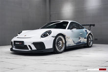 Load image into Gallery viewer, DarwinPRO 2017-2019 Porsche 911 991.2 GT3 Only BKSS Style Carbon Fiber Front lip