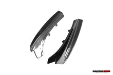 Load image into Gallery viewer, 2013-2019 BMW 3 Series F30 F35 M-Tech GV Carbon Fiber Rear Lip with Diffuser &amp; Caps - DarwinPRO Aerodynamics