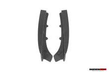 Load image into Gallery viewer, 2013-2019 BMW 3 Series F30 F35 M-Tech GV Carbon Fiber Rear Lip with Diffuser &amp; Caps - DarwinPRO Aerodynamics