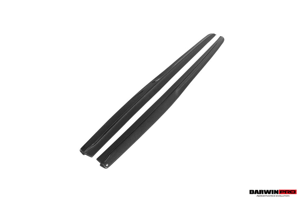 2013-2019 BMW 3 Series F30 F35 M-Tech Sedan GV Style Carbon Fiber Full Body Kit - DarwinPRO Aerodynamics