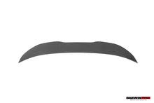 Load image into Gallery viewer, 2013-2019 BMW 3 Series F30 F35 M-Tech GV Carbon Fiber Trunk Spoiler - DarwinPRO Aerodynamics