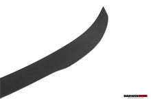 Load image into Gallery viewer, 2013-2019 BMW 3 Series F30 F35 M-Tech GV Carbon Fiber Trunk Spoiler - DarwinPRO Aerodynamics