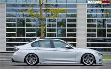 Load image into Gallery viewer, 2013-2019 BMW 3 Series F30 F35 M-Tech GV Style Carbon Fiber Roof Spoiler