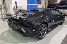 Load image into Gallery viewer, 2015-2025 Lamborghini Huracan LP610 &amp; LP580 &amp; EVO Convert Tecnica Style Side Skirts