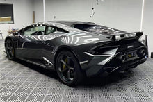Load image into Gallery viewer, 2015-2025 Lamborghini Huracan LP610 &amp; LP580 &amp; EVO Convert Tecnica Style Side Skirts