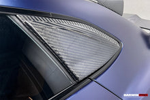 Load image into Gallery viewer, DarwinPRO 2018-2025 Lamborghini URUS BKSS Carbon Fiber Side Quarter Window Scoops