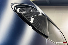 Load image into Gallery viewer, DarwinPRO 2018-2025 Lamborghini URUS BKSS Carbon Fiber Side Quarter Window Scoops