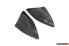 Load image into Gallery viewer, DarwinPRO 2018-2025 Lamborghini URUS BKSS Carbon Fiber Side Quarter Window Scoops