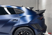 Load image into Gallery viewer, DarwinPRO 2018-2025 Lamborghini URUS BKSS Carbon Fiber Side Quarter Window Scoops