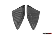 Load image into Gallery viewer, DarwinPRO 2018-2025 Lamborghini URUS BKSS Carbon Fiber Side Quarter Window Scoops
