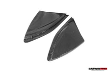 Load image into Gallery viewer, DarwinPRO 2018-2025 Lamborghini URUS BKSS Carbon Fiber Side Quarter Window Scoops