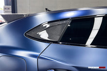 Load image into Gallery viewer, DarwinPRO 2018-2025 Lamborghini URUS BKSS Carbon Fiber Side Quarter Window Scoops