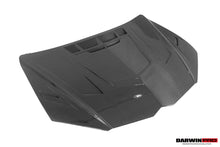 Load image into Gallery viewer, DarwinPRO 2018-2025 Lamborghini URUS BKSS Part Carbon Fiber Hood