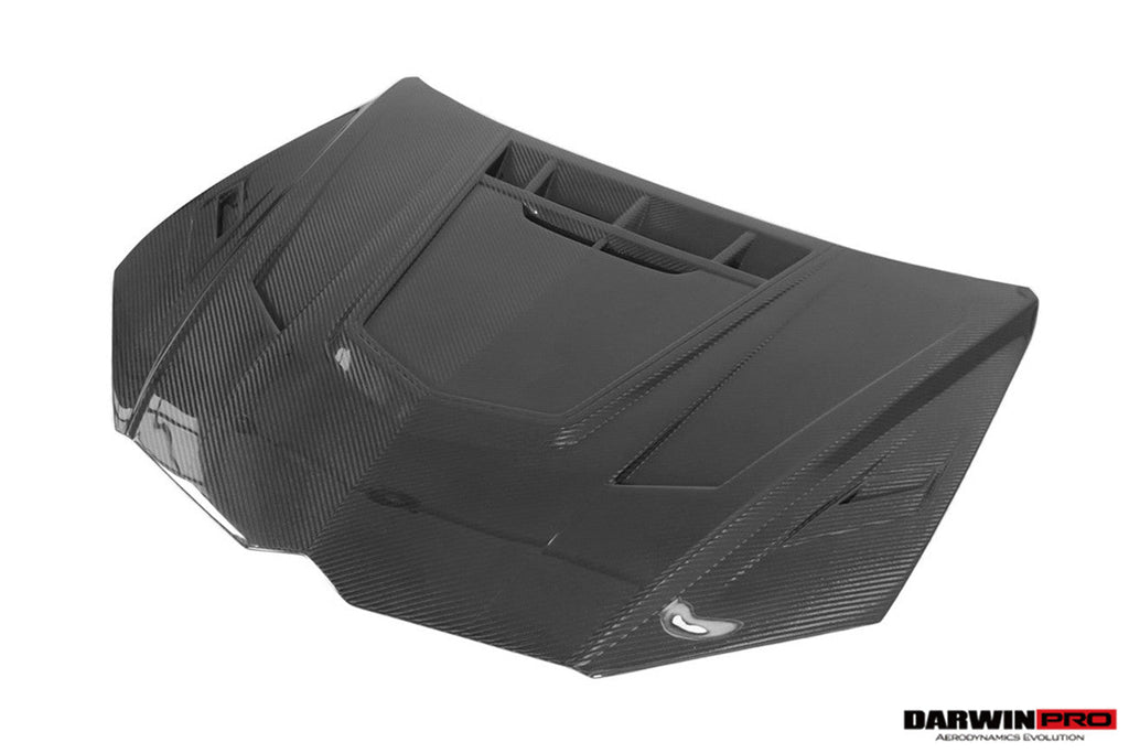 DarwinPRO 2022-2025 Lamborghini URUS S & Performante BKSS Part Carbon Fiber Wide Body Kit