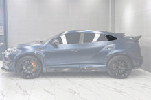 Load image into Gallery viewer, DarwinPRO 2018-2025 Lamborghini URUS BKSS Carbon Fiber Side Quarter Window Scoops - DarwinPRO Aerodynamics