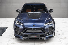 Load image into Gallery viewer, DarwinPRO 2018-2025 Lamborghini URUS BKSS Part Carbon Fiber Hood - DarwinPRO Aerodynamics