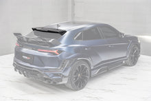 Load image into Gallery viewer, DarwinPRO 2018-2025 Lamborghini URUS BKSS Carbon Fiber Roof Spoiler - DarwinPRO Aerodynamics
