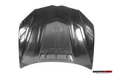 Load image into Gallery viewer, DarwinPRO 2018-2025 Lamborghini URUS BKSS Part Carbon Fiber Hood