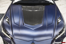 Load image into Gallery viewer, DarwinPRO 2018-2025 Lamborghini URUS BKSS Part Carbon Fiber Hood