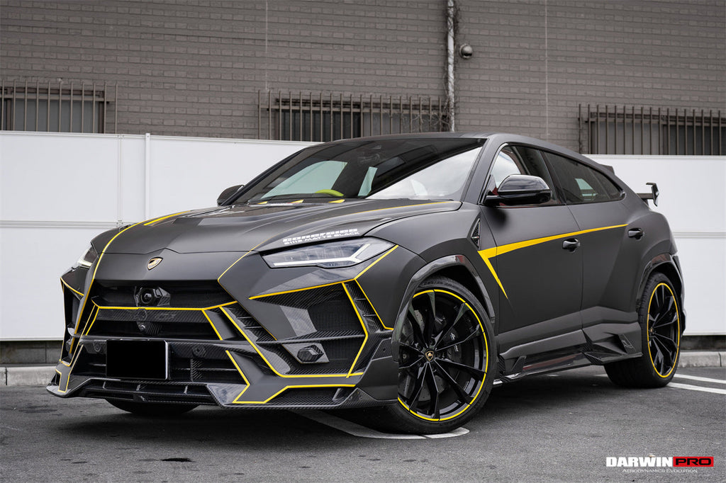 DarwinPRO 2018-2025 Lamborghini URUS BKSS Part Carbon Fiber Hood