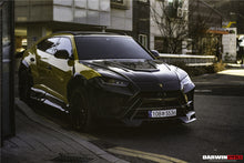 Load image into Gallery viewer, DarwinPRO 2018-2025 Lamborghini URUS BKSS Part Carbon Fiber Hood