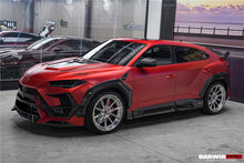 Load image into Gallery viewer, DarwinPRO 2018-2025 Lamborghini URUS BKSS Part Carbon Fiber Side Skirts
