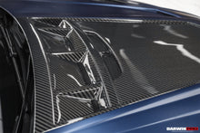 Load image into Gallery viewer, DarwinPRO 2018-2025 Lamborghini URUS BKSS Part Carbon Fiber Hood