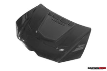 Load image into Gallery viewer, DarwinPRO 2018-2025 Lamborghini URUS BKSS Part Carbon Fiber Hood