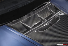 Load image into Gallery viewer, DarwinPRO 2018-2025 Lamborghini URUS BKSS Part Carbon Fiber Hood