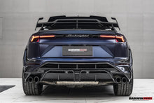 Load image into Gallery viewer, DarwinPRO 2018-2025 Lamborghini URUS BKSS Part Carbon Fiber Rear Bumper