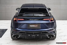 Load image into Gallery viewer, DarwinPRO 2018-2025 Lamborghini URUS BKSS Carbon Fiber Roof Spoiler