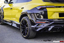 Load image into Gallery viewer, DarwinPRO 2018-2025 Lamborghini URUS BKSS Part Carbon Fiber Side Skirts