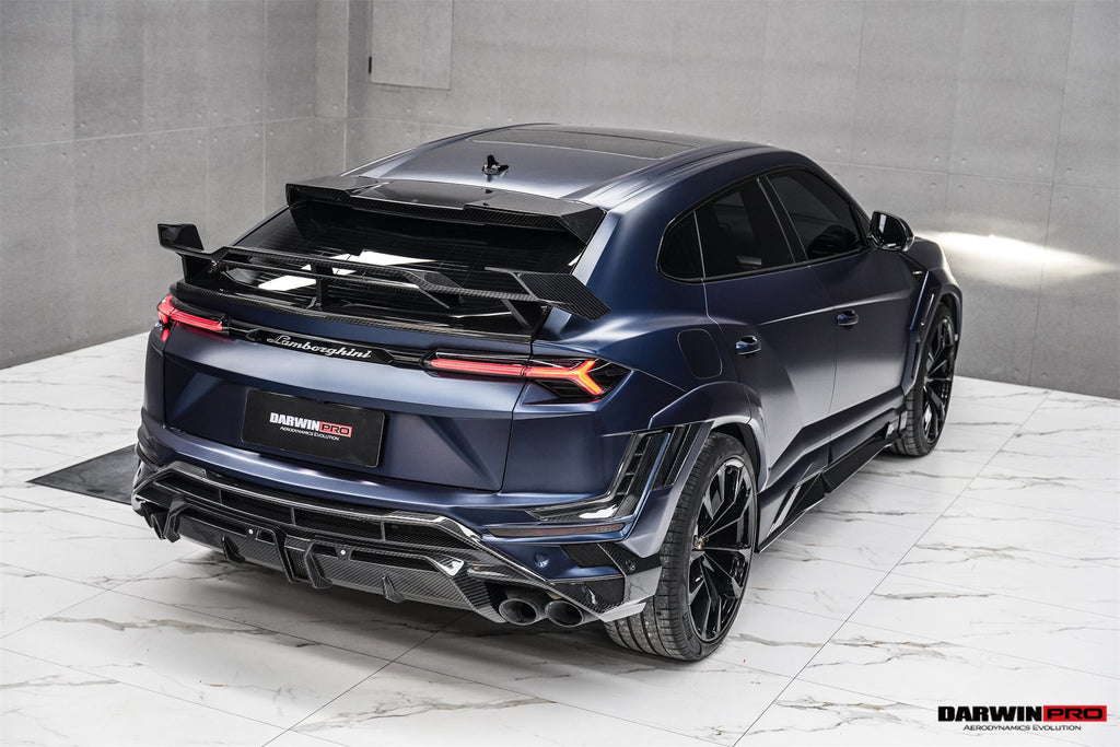 DarwinPRO 2018-2025 Lamborghini URUS BKSS Part Carbon Fiber Wing