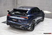 Load image into Gallery viewer, DarwinPRO 2018-2025 Lamborghini URUS BKSS Part Carbon Fiber Rear Bumper