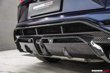 Load image into Gallery viewer, DarwinPRO 2018-2025 Lamborghini URUS BKSS Part Carbon Fiber Rear Bumper