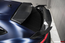 Load image into Gallery viewer, DarwinPRO 2018-2025 Lamborghini URUS BKSS Carbon Fiber Roof Spoiler