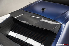 Load image into Gallery viewer, DarwinPRO 2018-2025 Lamborghini URUS BKSS Carbon Fiber Roof Spoiler
