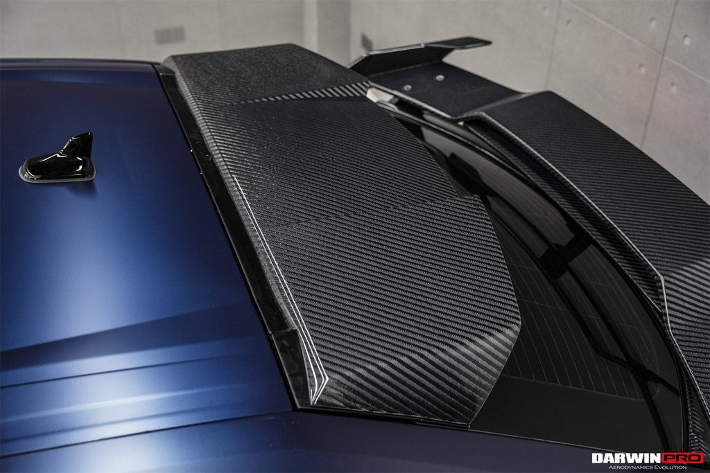 DarwinPRO 2018-2025 Lamborghini URUS BKSS Carbon Fiber Roof Spoiler