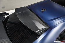 Load image into Gallery viewer, DarwinPRO 2018-2025 Lamborghini URUS BKSS Carbon Fiber Roof Spoiler