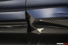 Load image into Gallery viewer, DarwinPRO 2018-2025 Lamborghini URUS BKSS Part Carbon Fiber Side Skirts