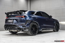 Load image into Gallery viewer, DarwinPRO 2018-2025 Lamborghini URUS BKSS Part Carbon Fiber Side Skirts