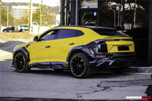 Load image into Gallery viewer, DarwinPRO 2018-2025 Lamborghini URUS BKSS Part Carbon Fiber Side Skirts