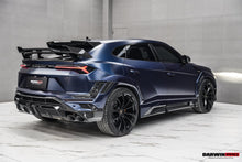 Load image into Gallery viewer, DarwinPRO 2018-2025 Lamborghini URUS BKSS Part Carbon Fiber Side Skirts