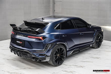 Load image into Gallery viewer, DarwinPRO 2018-2025 Lamborghini URUS BKSS Part Carbon Fiber Side Skirts